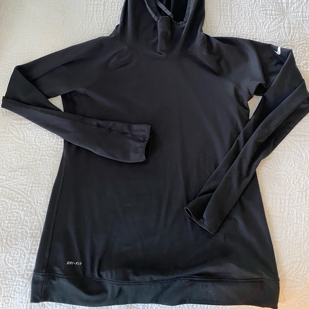 Nike Dri Fit Running Sweatshirt